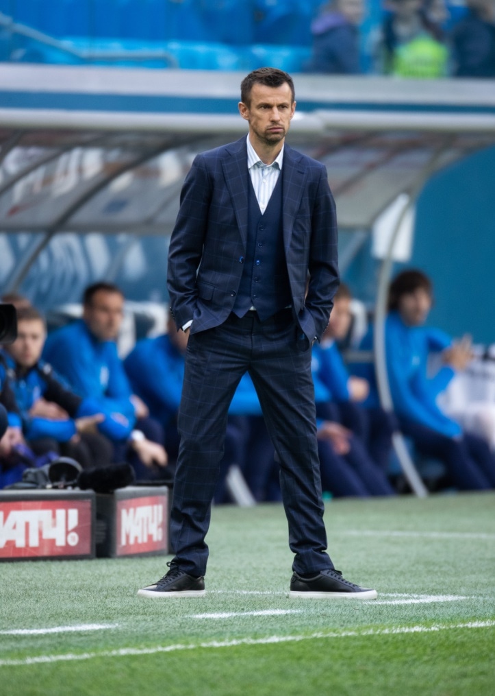 Российская Премьер-Лига 2018/19, «Зенит» — «Крылья Советов»