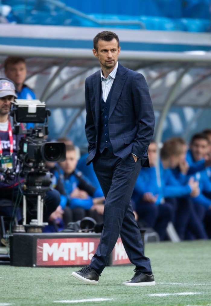 Российская Премьер-Лига 2018/19, «Зенит» — «Крылья Советов»