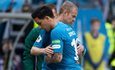 Российская Премьер-Лига 2018/19, «Зенит» — «Крылья Советов»