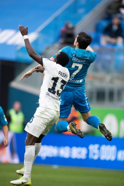 Российская Премьер-Лига 2018/19, «Зенит» — «Крылья Советов»