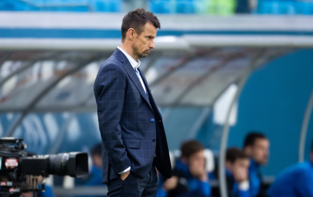 Российская Премьер-Лига 2018/19, «Зенит» — «Крылья Советов»