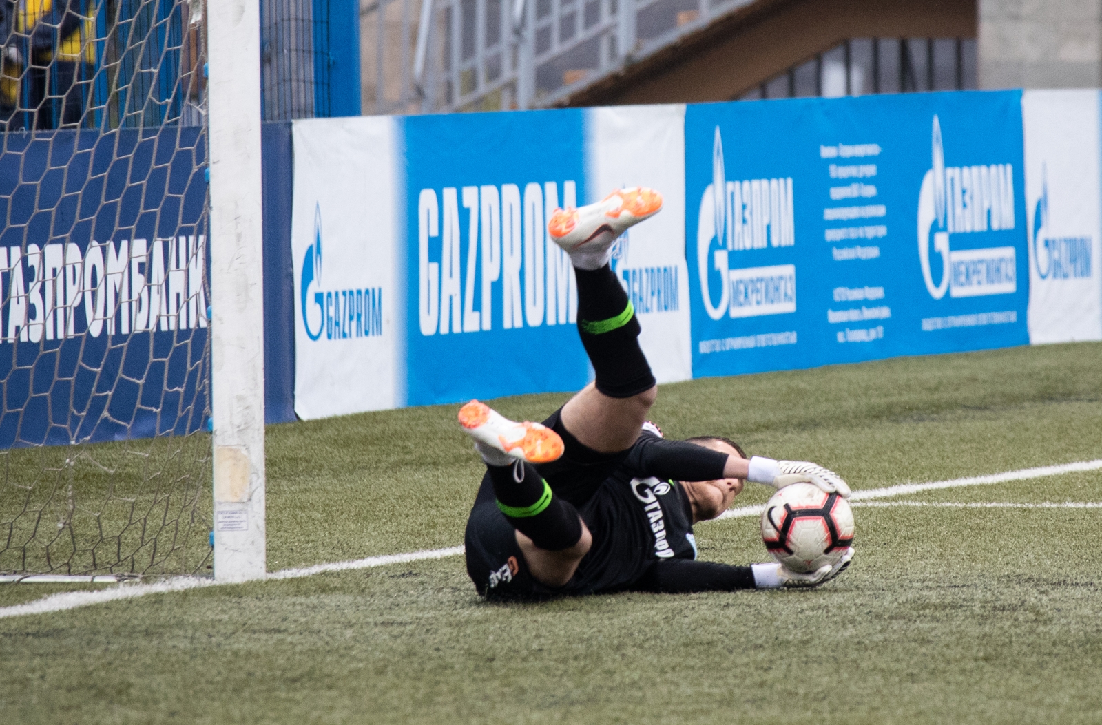 Молодежное первенство 2018/19, «Зенит» — ЦСКА