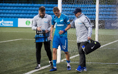 Молодежное первенство 2018/19, «Зенит» — ЦСКА