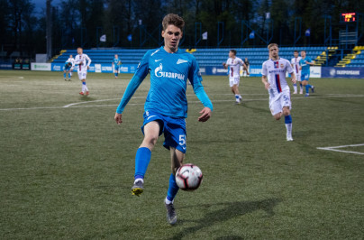 Молодежное первенство 2018/19, «Зенит» — ЦСКА