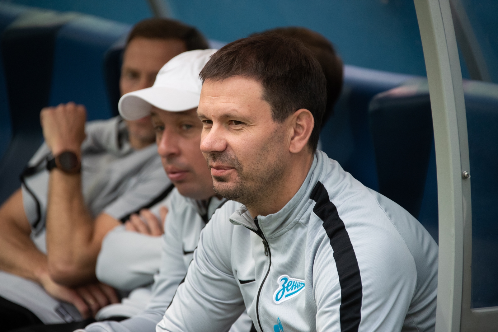 Молодежное первенство 2018/19, «Зенит» — «Енисей»