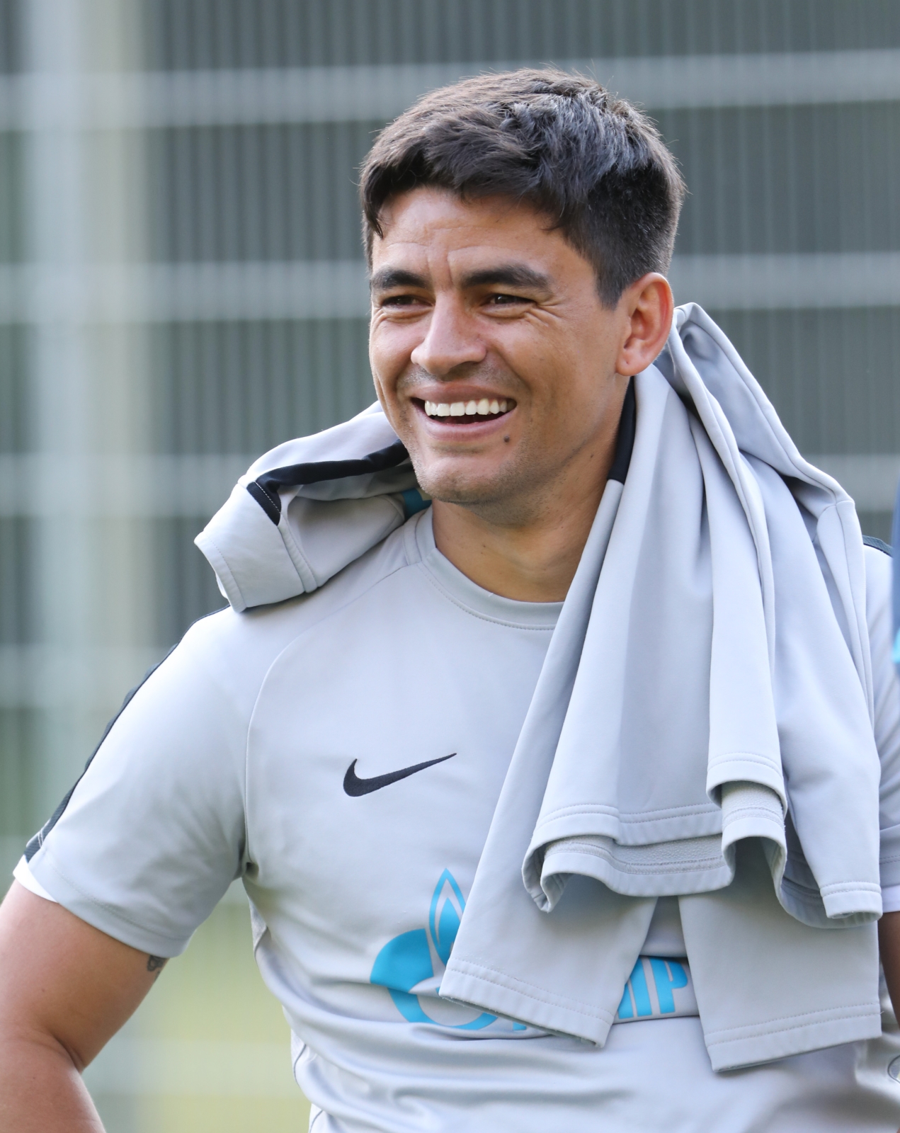 «Газпром»-тренировочные сборы в Австрии: 19 июня, вечерняя тренировка