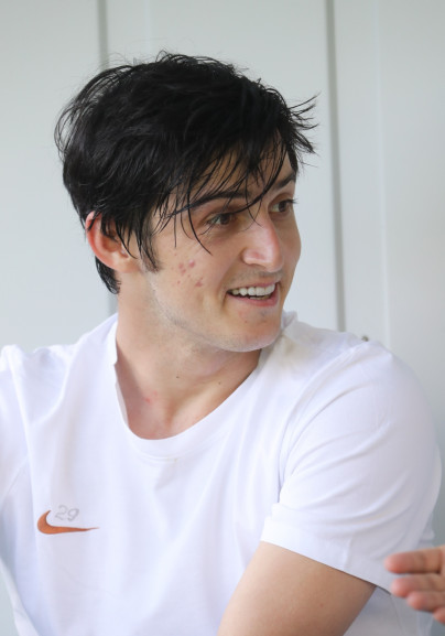 «Газпром»-тренировочные сборы в Австрии: 19 июня, вечерняя тренировка