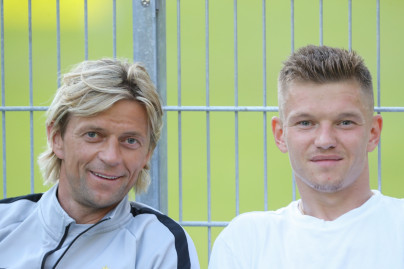 «Газпром»-тренировочные сборы в Австрии: 19 июня, вечерняя тренировка