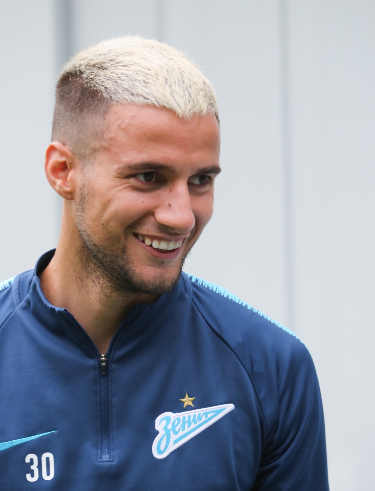 «Газпром»-тренировочные сборы в Австрии: 20 июня, вечерняя тренировка