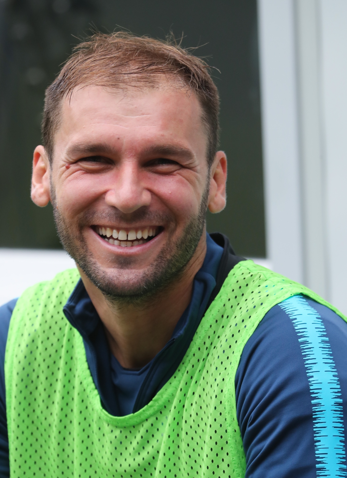 «Газпром»-тренировочные сборы в Австрии: 20 июня, вечерняя тренировка