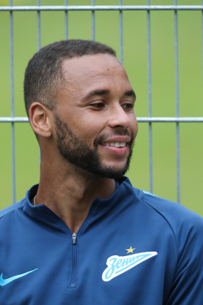 «Газпром»-тренировочные сборы в Австрии: 20 июня, вечерняя тренировка