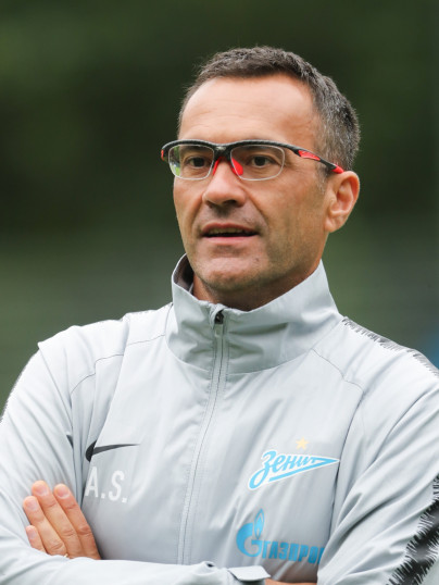 «Газпром»-тренировочные сборы в Австрии: 20 июня, вечерняя тренировка