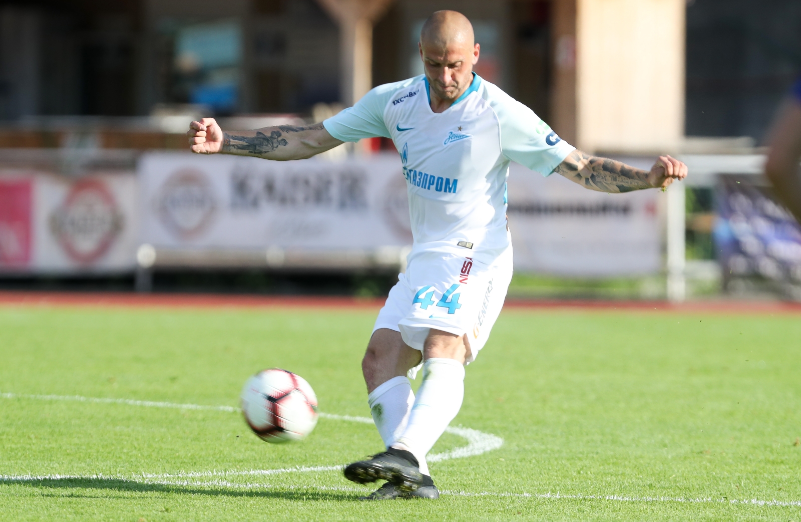 Товарищеский матч «Левски» — «Зенит»