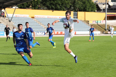 Товарищеский матч «Левски» — «Зенит»