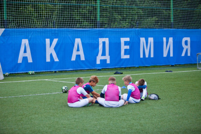 Футбольный лагерь «Газпром»-Академии