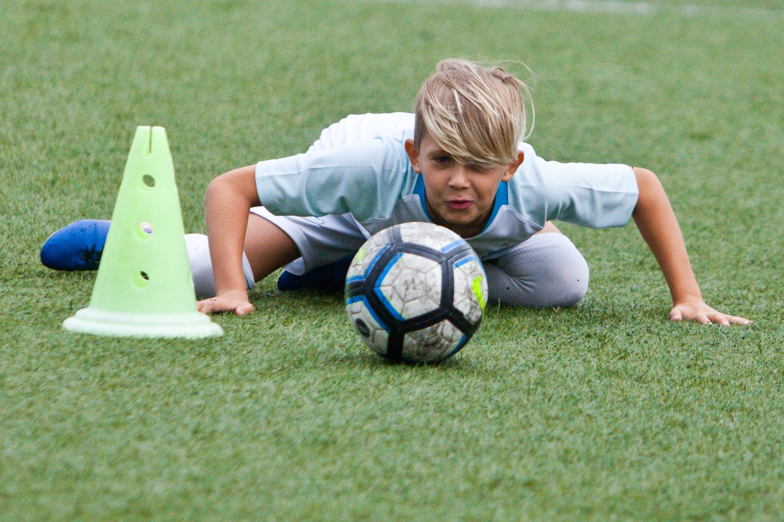 Футбольный лагерь «Газпром»-Академии