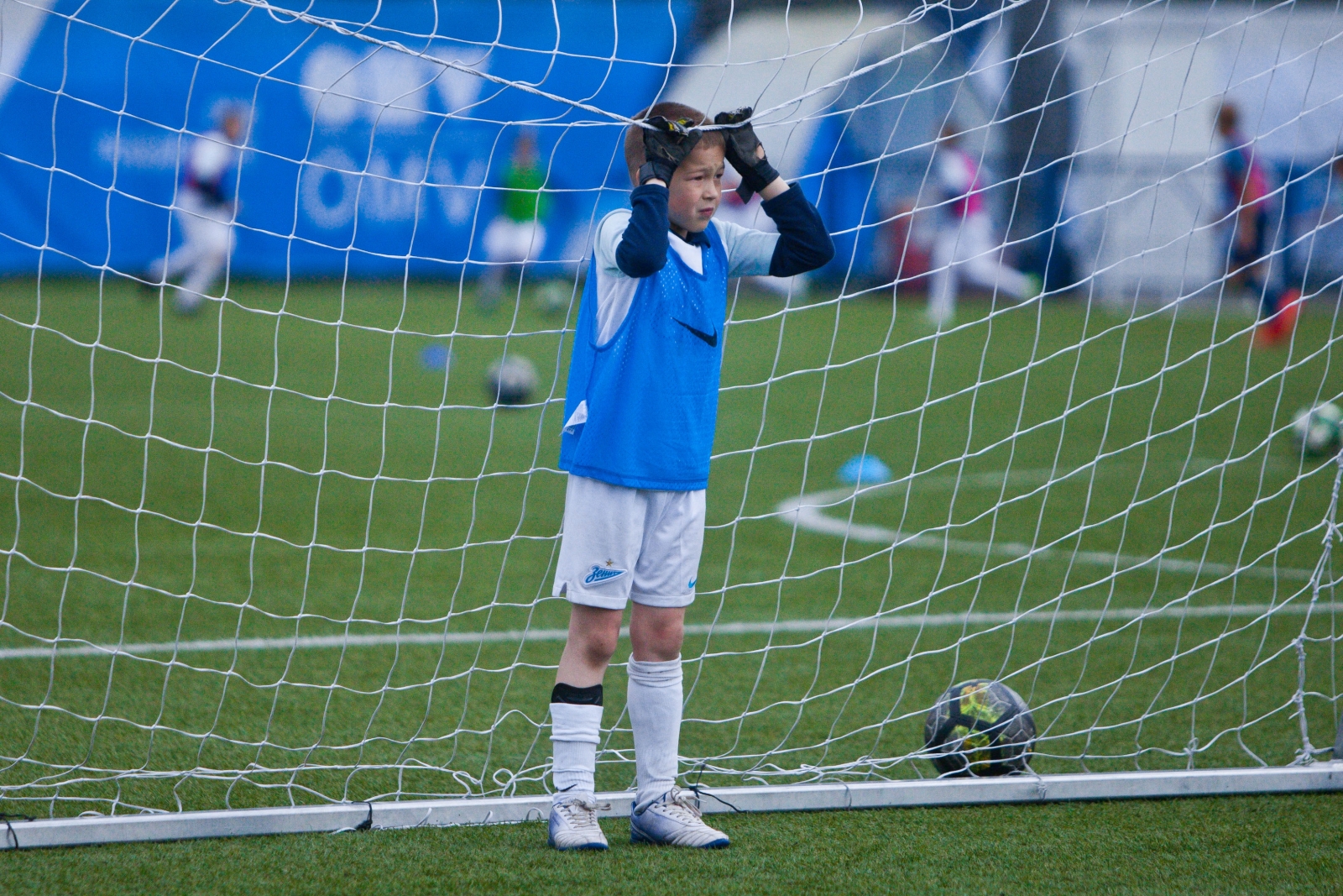 Футбольный лагерь «Газпром»-Академии