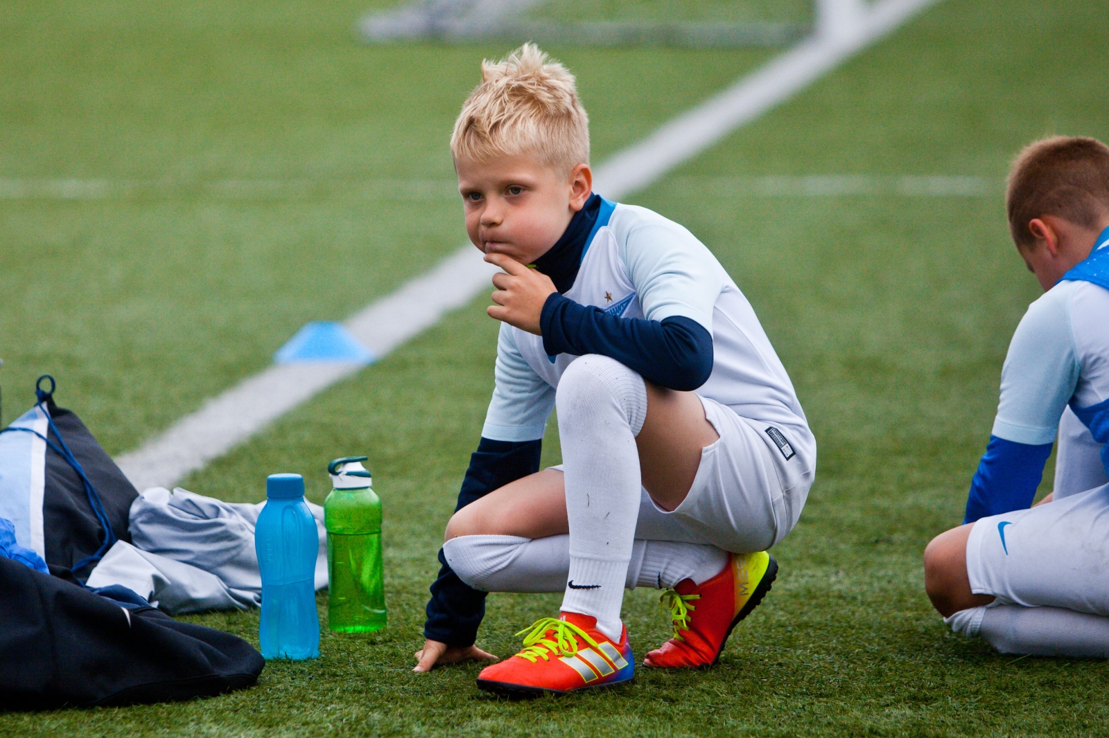 Футбольный лагерь «Газпром»-Академии