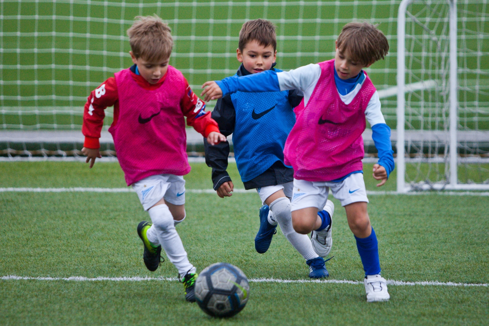 Футбольный лагерь «Газпром»-Академии