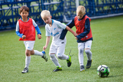 Футбольный лагерь «Газпром»-Академии