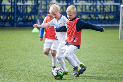 Футбольный лагерь «Газпром»-Академии