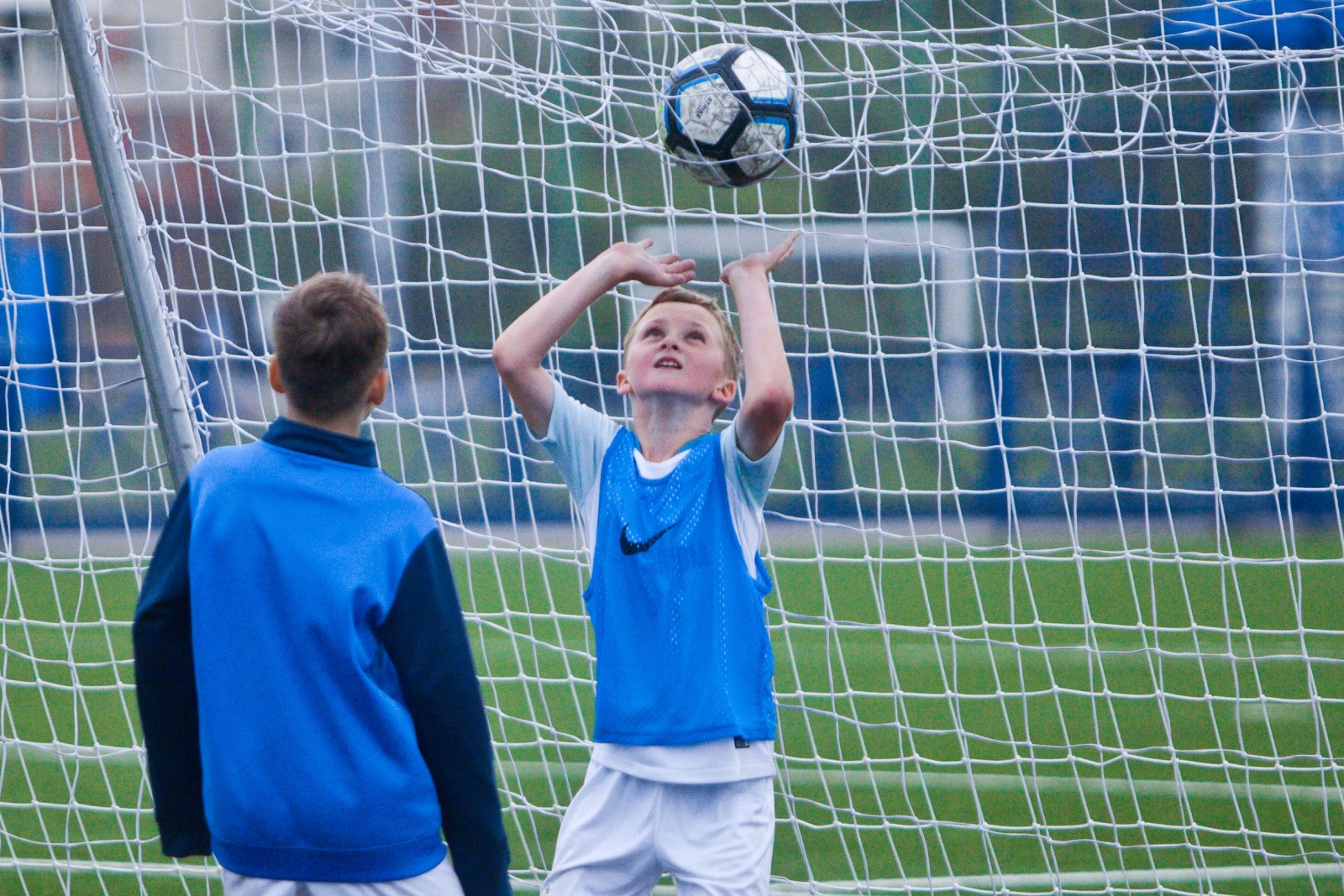 Футбольный лагерь «Газпром»-Академии