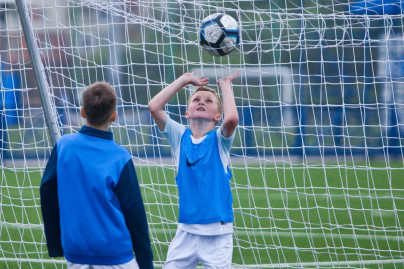 Футбольный лагерь «Газпром»-Академии