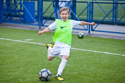 Футбольный лагерь «Газпром»-Академии