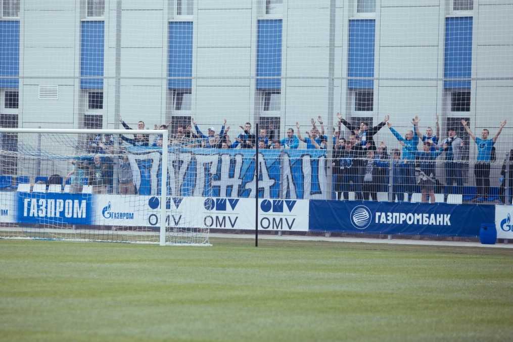 Молодежное первенство России-2019/20, «Зенит»-м — «Тамбов»-м