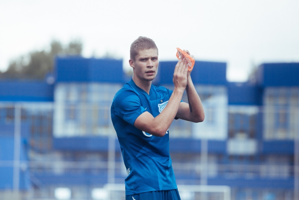 Молодежное первенство России-2019/20, «Зенит»-м — «Тамбов»-м