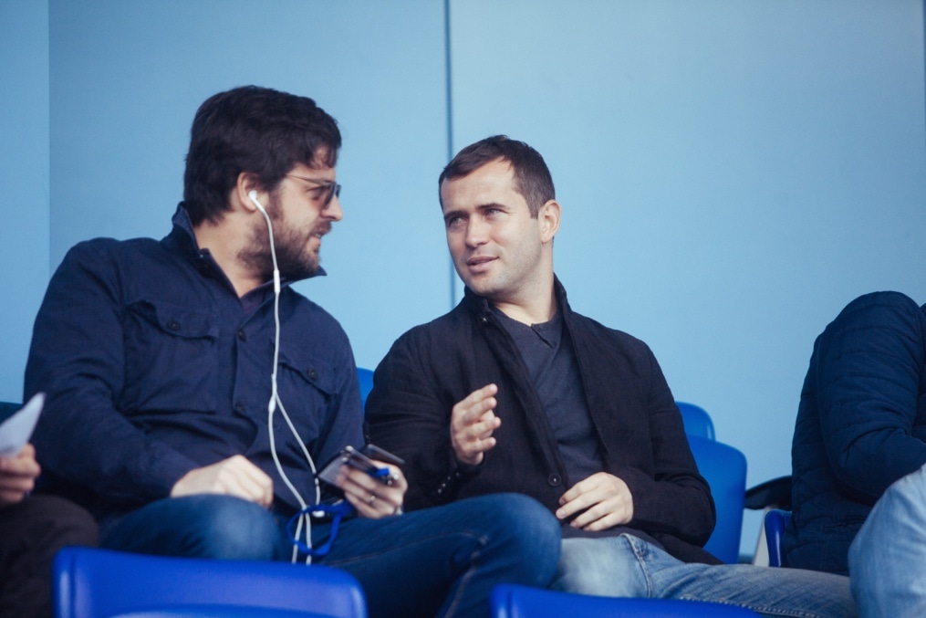 Молодежное первенство России-2019/20, «Зенит»-м — «Тамбов»-м