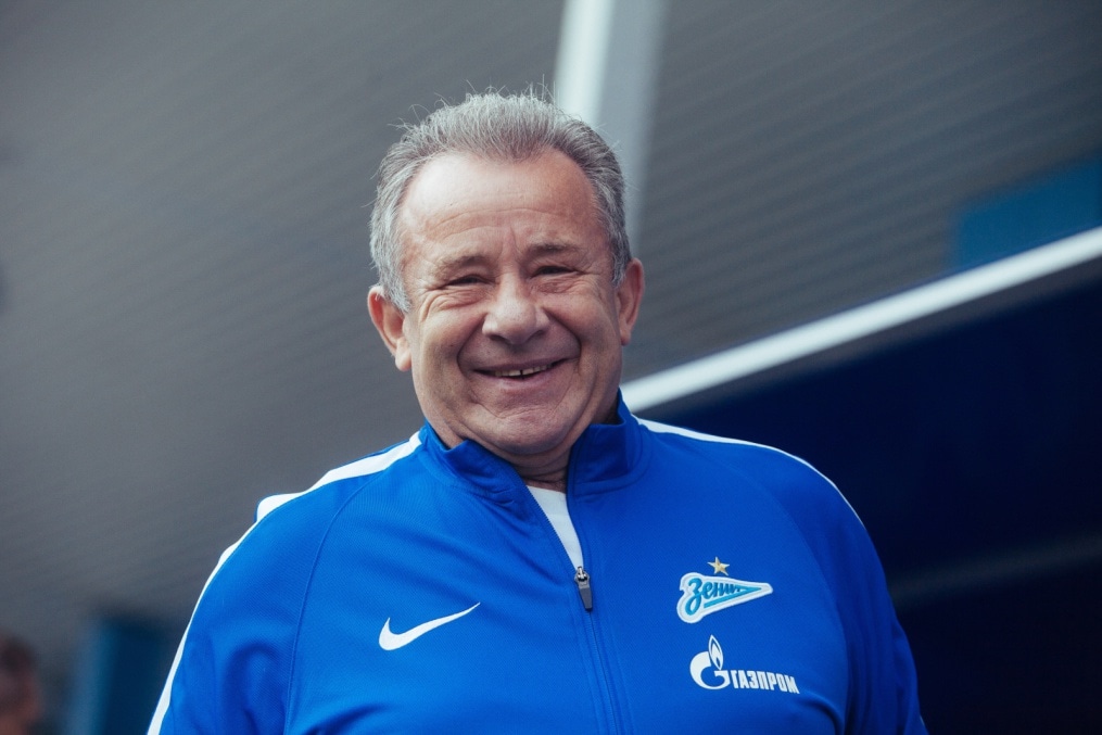 Молодежное первенство России-2019/20, «Зенит»-м — «Тамбов»-м