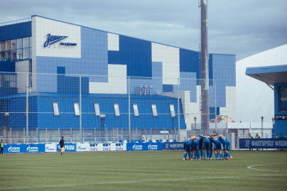 Молодежное первенство России-2019/20, «Зенит»-м — «Тамбов»-м