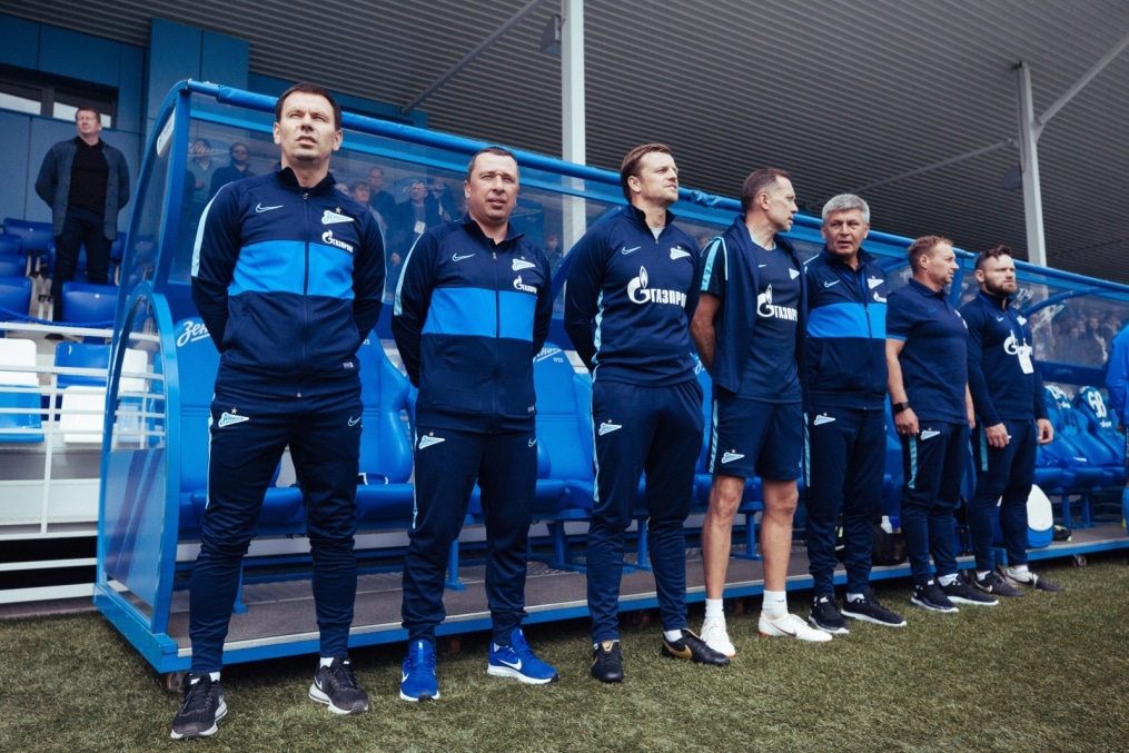 Молодежное первенство России-2019/20, «Зенит»-м — «Тамбов»-м