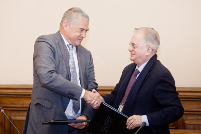 «Зенит» и Государственный Эрмитаж заключили соглашение о сотрудничестве