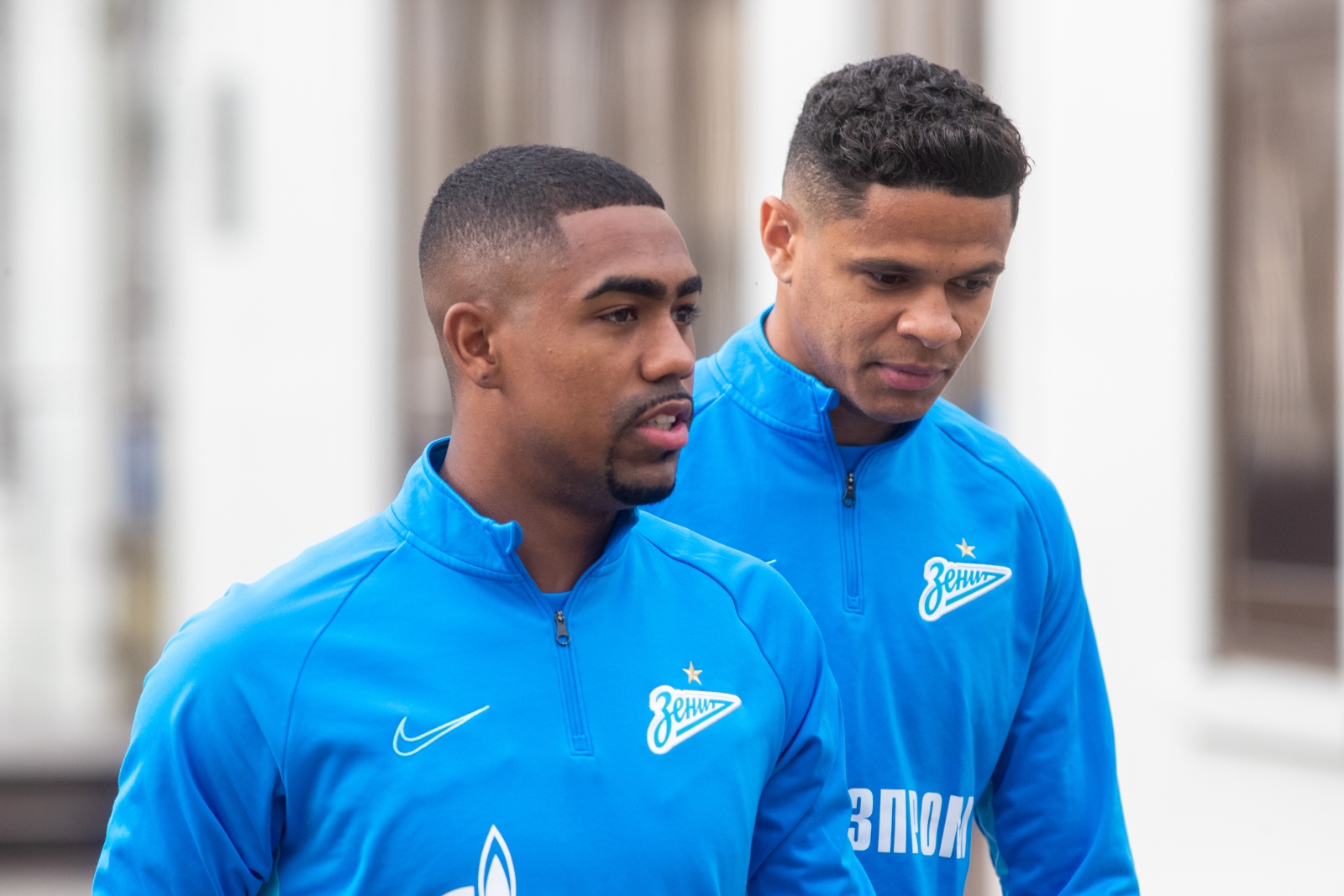 Малком в «Зените»!