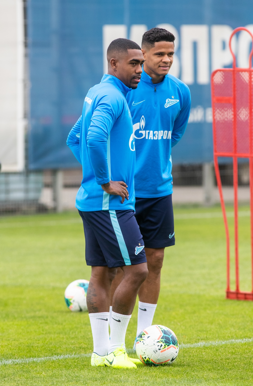 Малком в «Зените»!