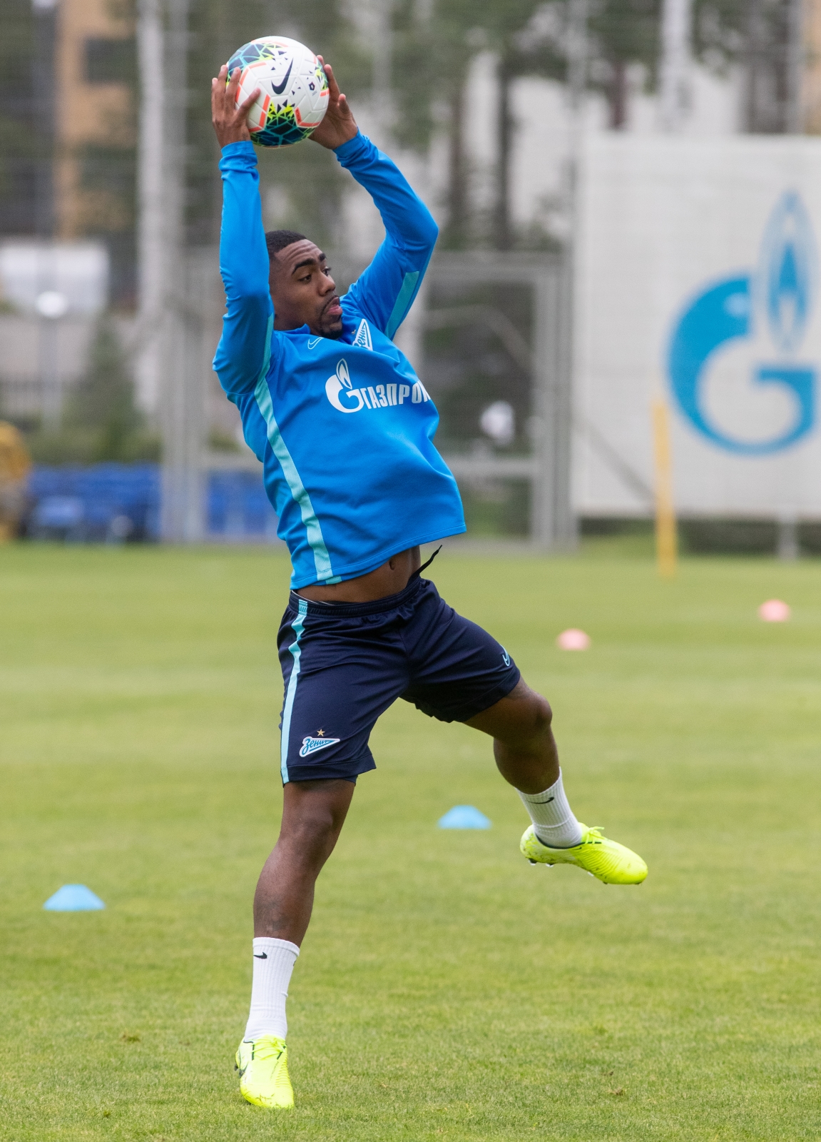 Малком в «Зените»!