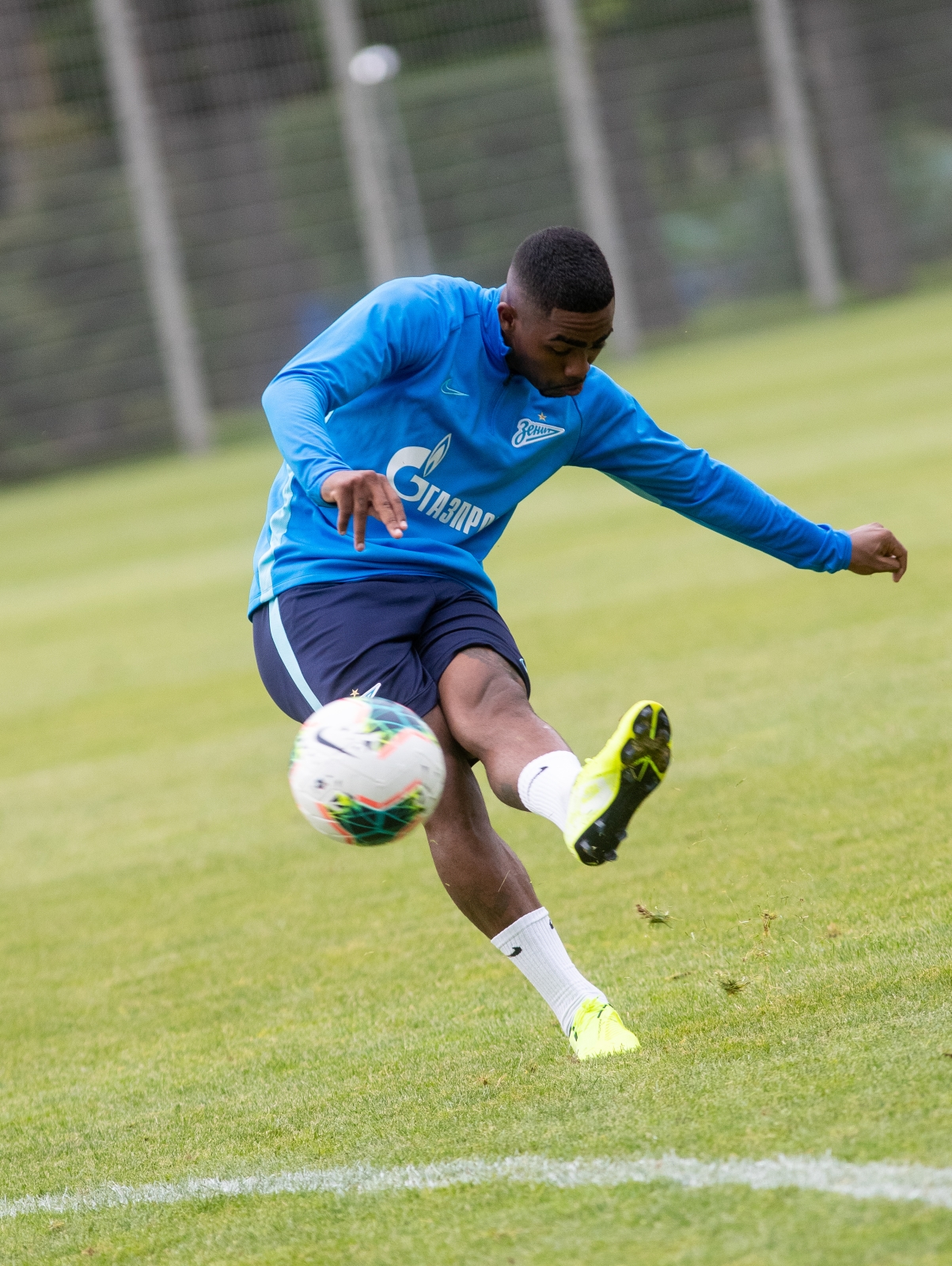 Малком в «Зените»!