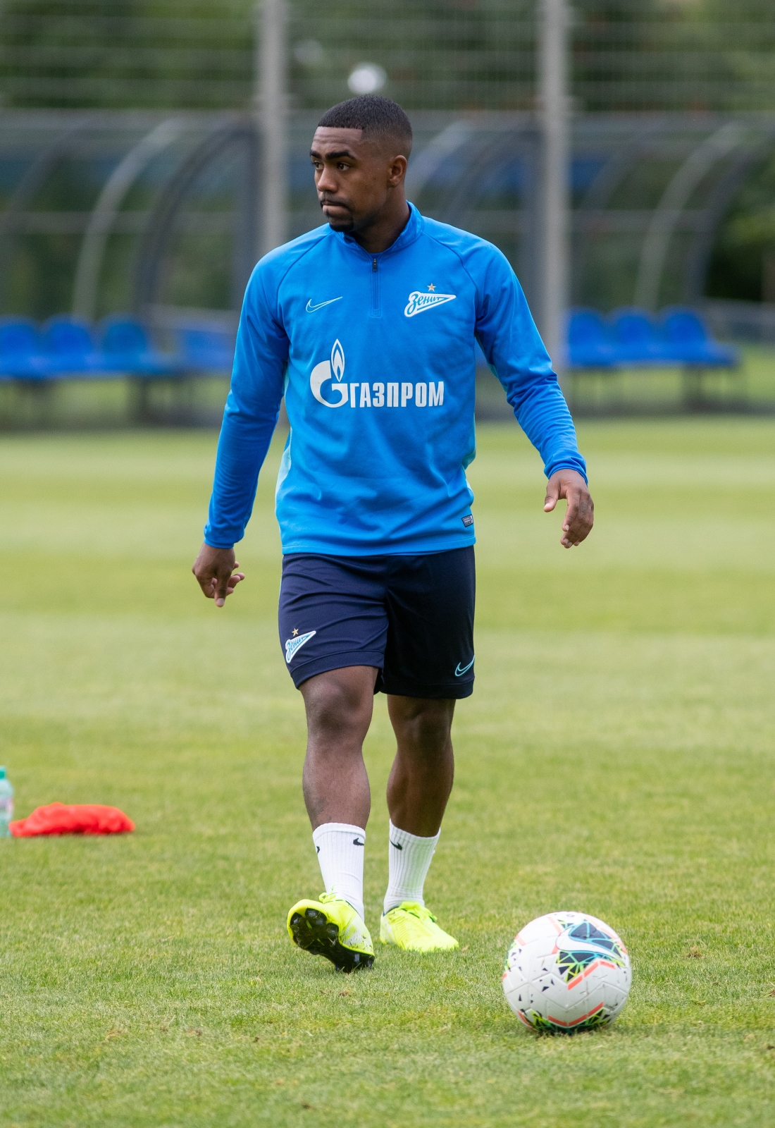 Малком в «Зените»!