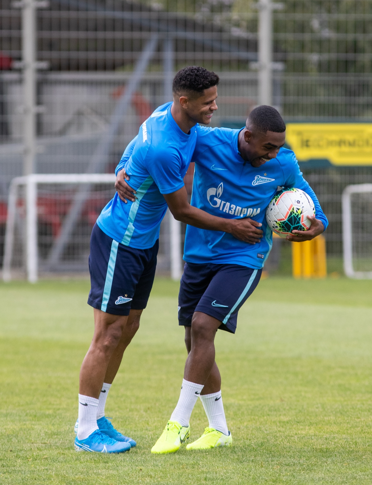 Малком в «Зените»!