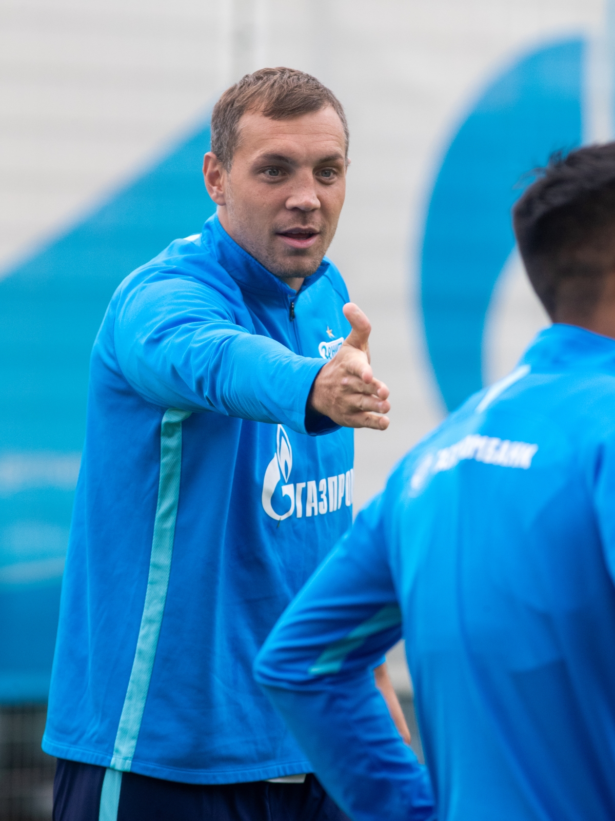 Малком в «Зените»!