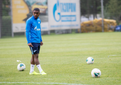 Малком в «Зените»!