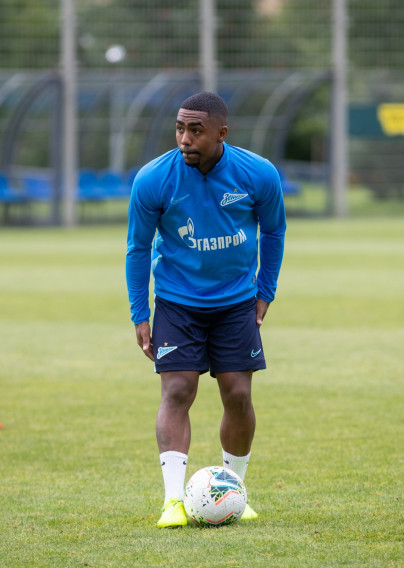 Малком в «Зените»!