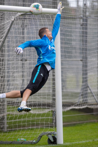 Малком в «Зените»!