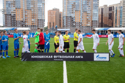 Юношеская футбольная лига 2019/20, «Зенит» U-17 — Академия им. Коноплева (Тольятти)