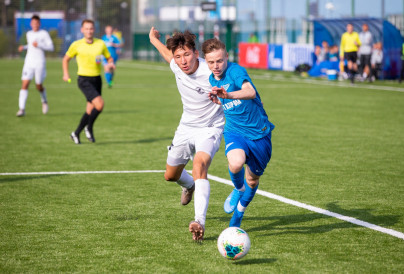 Юношеская футбольная лига 2019/20, «Зенит» U-17 — Академия им. Коноплева (Тольятти)