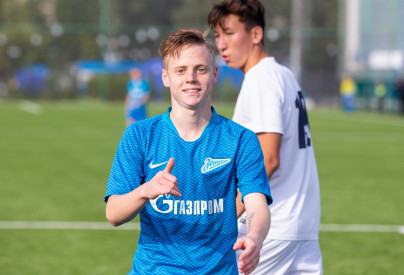 Юношеская футбольная лига 2019/20, «Зенит» U-17 — Академия им. Коноплева (Тольятти)