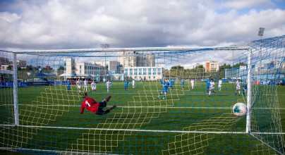 Юношеская футбольная лига 2019/20, «Зенит» U-17 — Академия им. Коноплева (Тольятти)