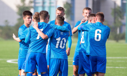 Юношеская футбольная лига 2019/20, «Зенит» U-17 — Академия им. Коноплева (Тольятти)